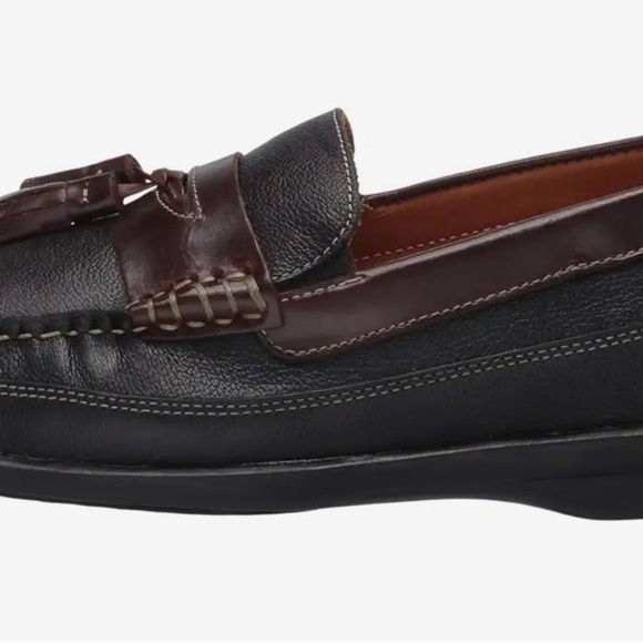 Johnston & Murphy Locklin Tassel Loafers - Size 14M - Picture 11 of 12